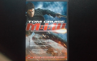 DVD: M:i:III Mission Impossible 3. 2-Disc Collector's Ed.