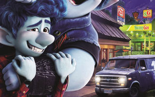 Eteenpäin dvd Elokuva, Disney Pixar