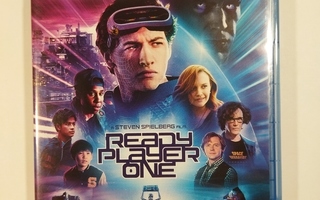 (SL) BLU-RAY) Ready Player One (2018)