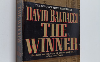 David Baldacci : The Winner