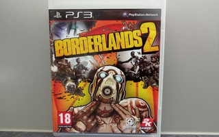 PS3 - Borderlands 2