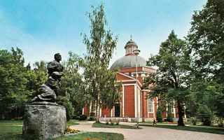 Saarijärvi -kirkko