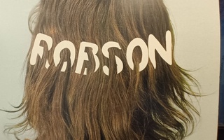 Frank Robson: Robson-LP