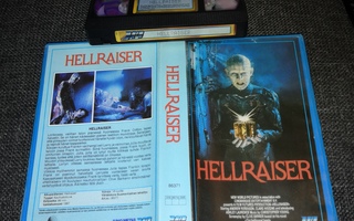 Hellraiser (FIx) VHS