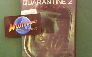 QUARANTINE 2 - TERMINAL DVD