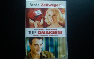 DVD: Tule Omakseni (Renée Zellweger 2009)