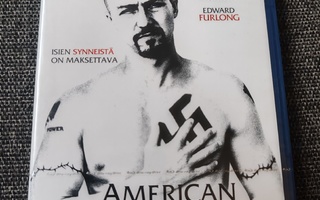 American history x blu-ray uusi