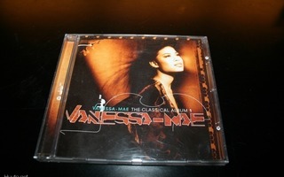 Vanessa Mae The Classical Album1 CD