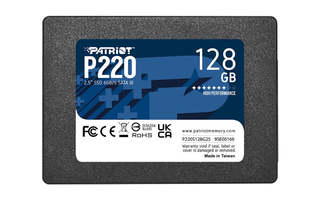 Patriot Memory P220 128GB 2.5 Serial ATA III