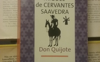 Miguel de Cervantes Saavedra - Don Quijote (pocket)