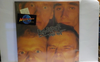 LAMOURDER - SHIT HOT M-/M- SUOMI 1987 LP