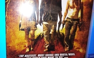 DVD THE DEVIL'S REJECTS A ROB ZOMBIE FILM ( SIS POSTIKULU