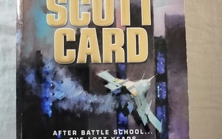 Card, Orson Scott: Ender's Game book 5: Ender in Exile