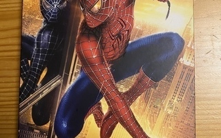 Spider-man 3  DVD