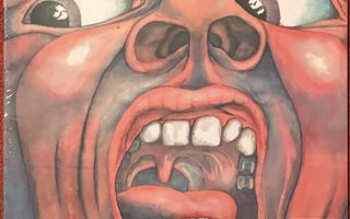 King Crimson - In The Court of The Crimson King