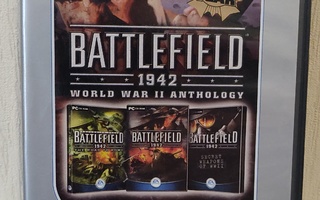 Battlefield 1942: World War II Anthology - PC