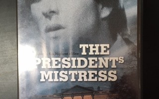 Presidentin rakastajatar DVD