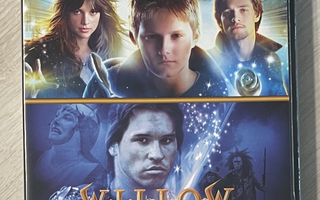 Willow - suuri seikkailu (1988) & Pimeä nousee (2007) 2DVD