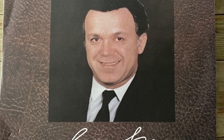 IOSIF KOBZON, SONG WILL NEVER LEAVE YOU, tupla LP