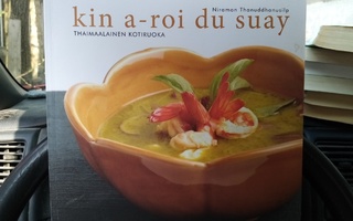 THANUDDHANUSILP : KIN A-ROI DU SUAY