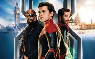 Spider-Man :  Far From Home  -   (Blu-ray)