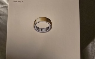 Oura ring gen4 gold koko 12