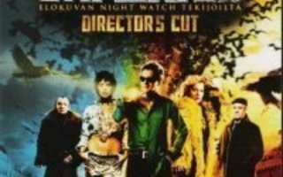 Day Watch - Directors Cut  DVD