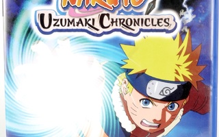 Naruto: Uzumaki Chronicles