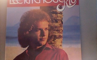 LEE RITENOUR  ::  RIO  ::  VINYYLI  LP     FINLAND     1985