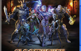 Gloomhaven Mercenaries Edition PS5 (Käytetty)