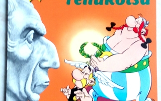 Asterix Kessen rehukotsa , Lukematon