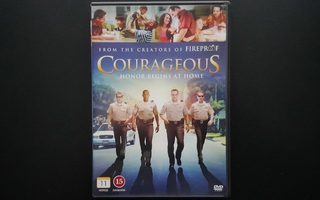 DVD: Courageous (O: Alex Kendrick 2011)