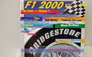 cd F1 2000