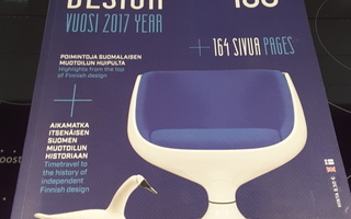 Suomi 100 Design vuosi 2017 Lehti