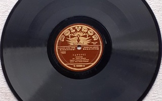 SAVIKIEKKO SUOMEN YLEISRADION ORKESTERI POLYDOR S.60090 (12"