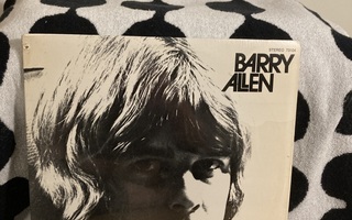 Barry Allen – Barry Allen LP