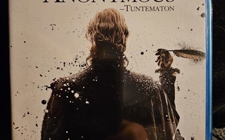 Anonymous - Tuntematon (Blu-ray) Roland Emmerich