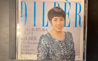 Dilber - Coloratura Arias CD