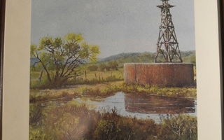 Charles Pruitt, 1975, Hill Country Texas