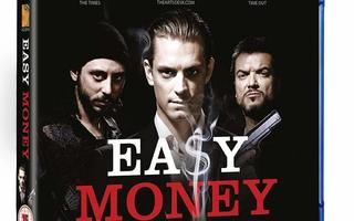 Rahalla saa - Snabba cash Trilogy Blu-ray