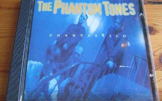 THE PHANTOM TONES: Phantastico - CD EP