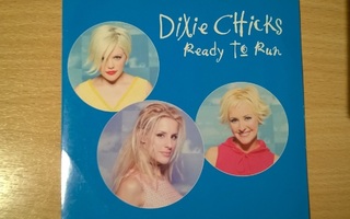 Dixie Chicks - Ready To Run CDS
