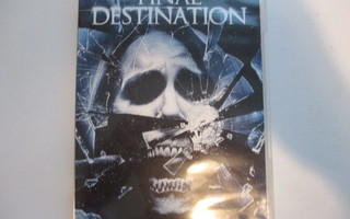 DVD FINAL DESTINATION