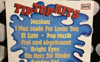 Tip Top Hits Vol.1 LP