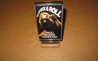 KASETTI:Rauli Badding Somerjoki: Näin Käy Rock&Roll v.1974