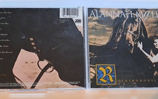 ALANNAH MYLES - Rockinghorse CD 1992