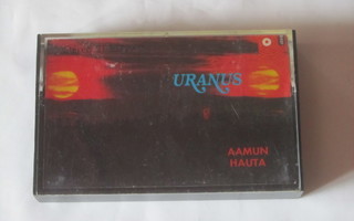 Uranus: Aamun Hauta     1975    C-kasetti
