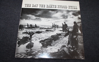 Kim Fowley - The Day The Earth Stood Still LP psych