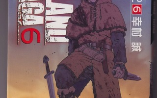 Makoto Yukimura: Vinland saga 6 (japaninkielinen)