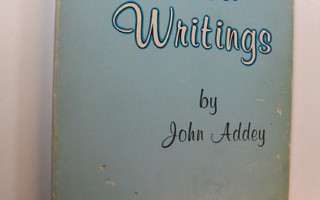 John Addey : Selected Writings
